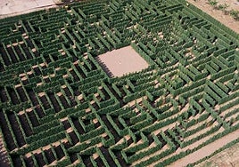 Laberinto victoriano