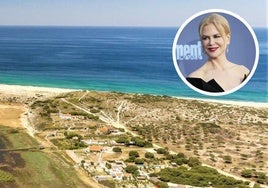 Nicole Kidman se muda a la costa de Portugal: así es la exclusiva urbanización donde vivirá