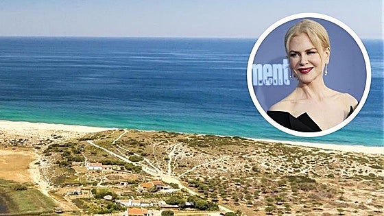 Nicole Kidman se muda a la costa de Portugal: así es la exclusiva urbanización donde vivirá