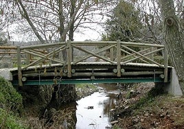 Puente de El Marco