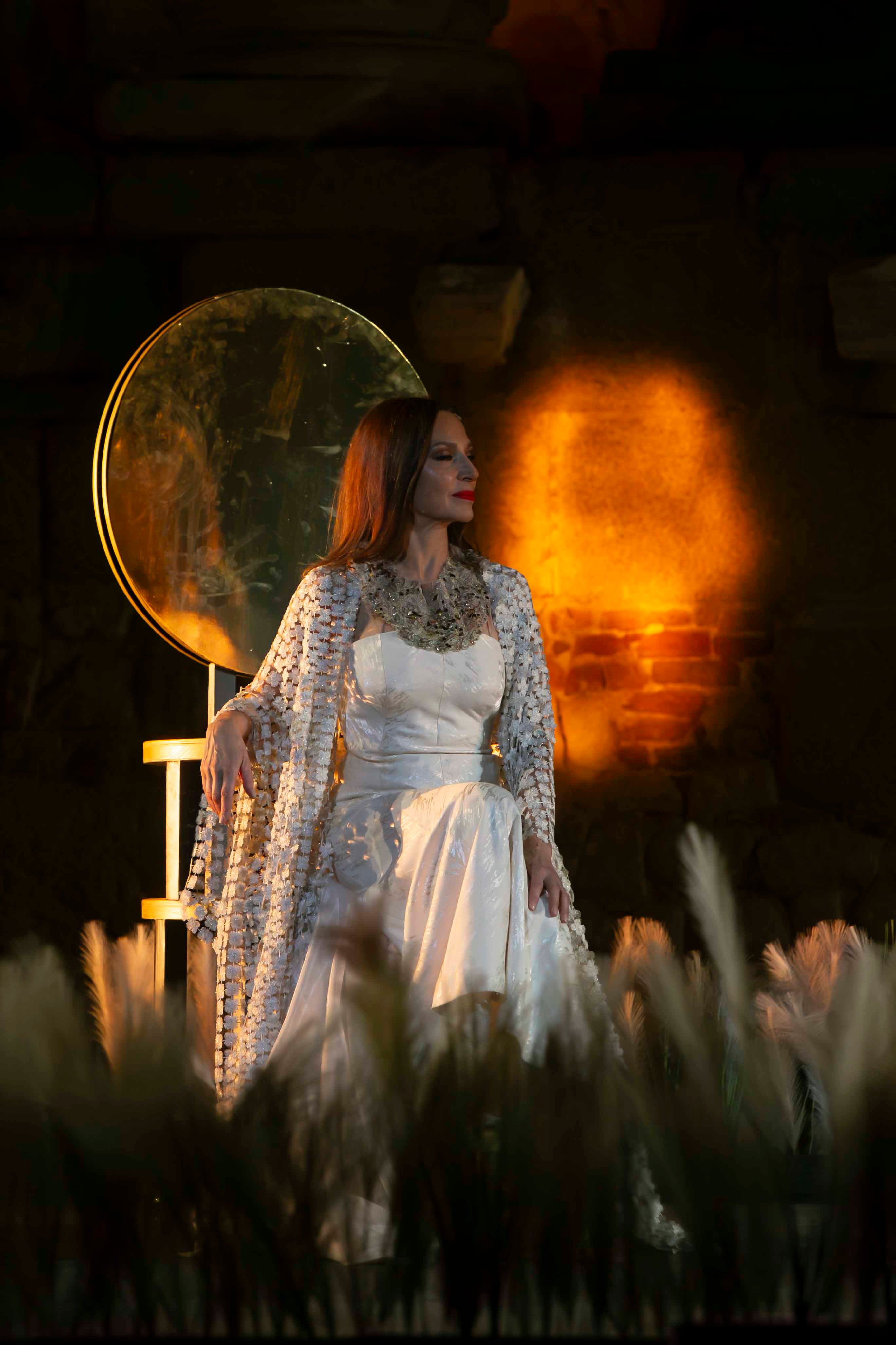 Fotos | Las mejores imágenes del montaje de &#039;Cleopatra enamorada&#039;