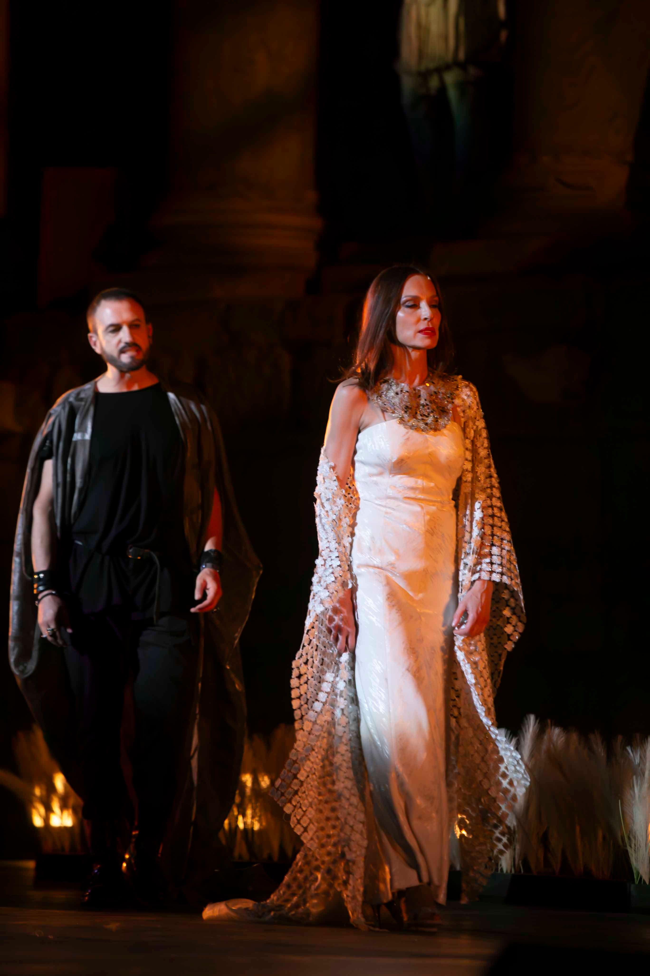 Fotos | Las mejores imágenes del montaje de &#039;Cleopatra enamorada&#039;