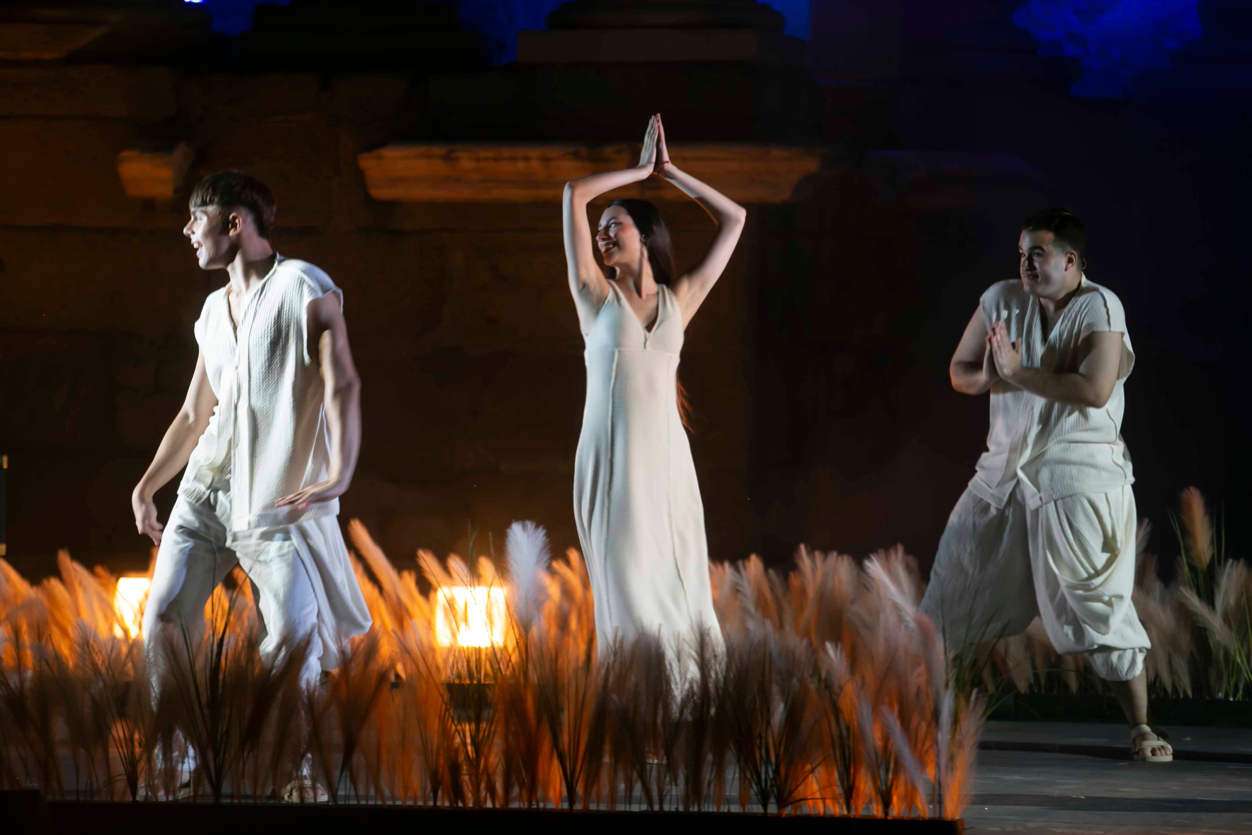 Fotos | Las mejores imágenes del montaje de &#039;Cleopatra enamorada&#039;