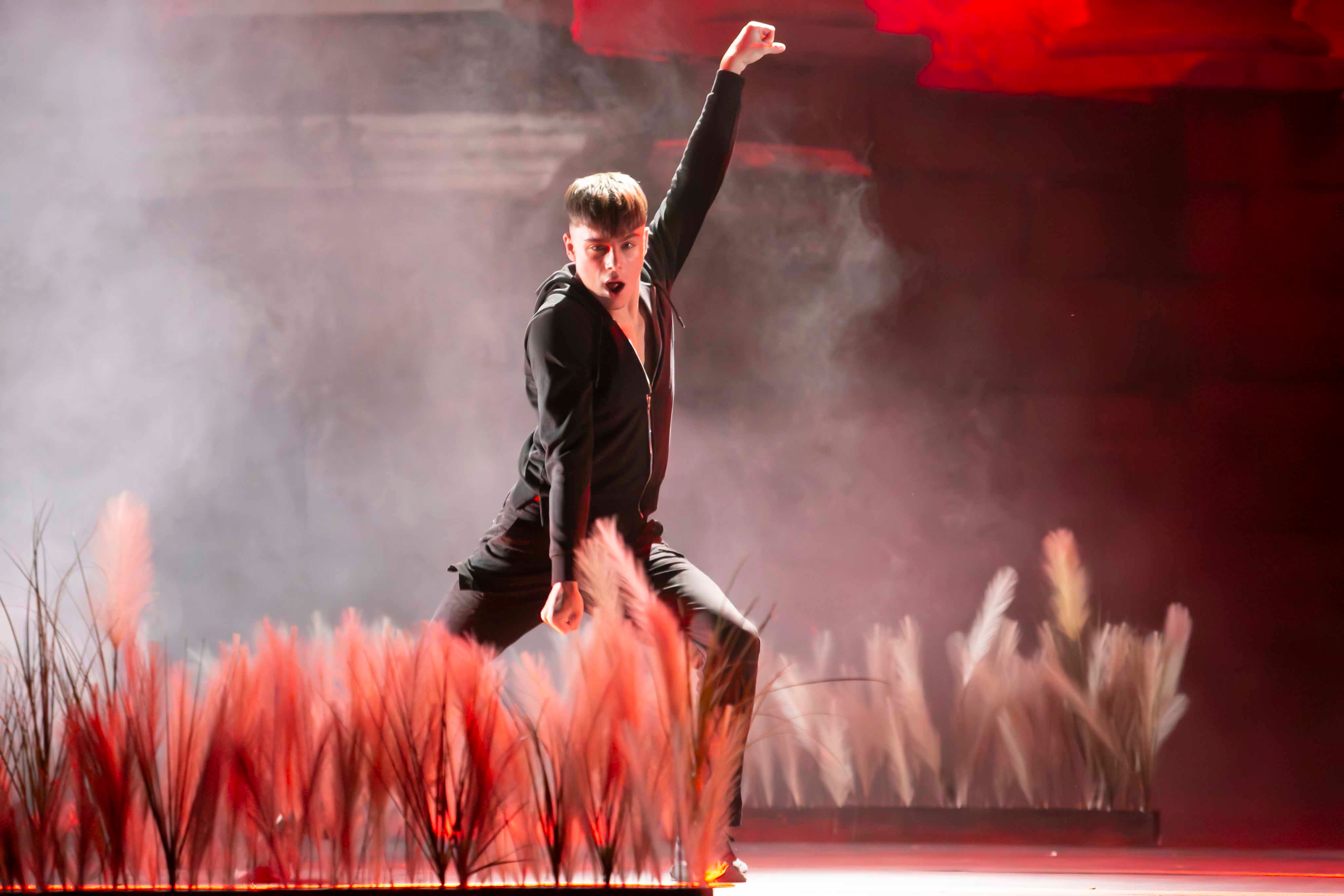 Fotos | Las mejores imágenes del montaje de &#039;Cleopatra enamorada&#039;