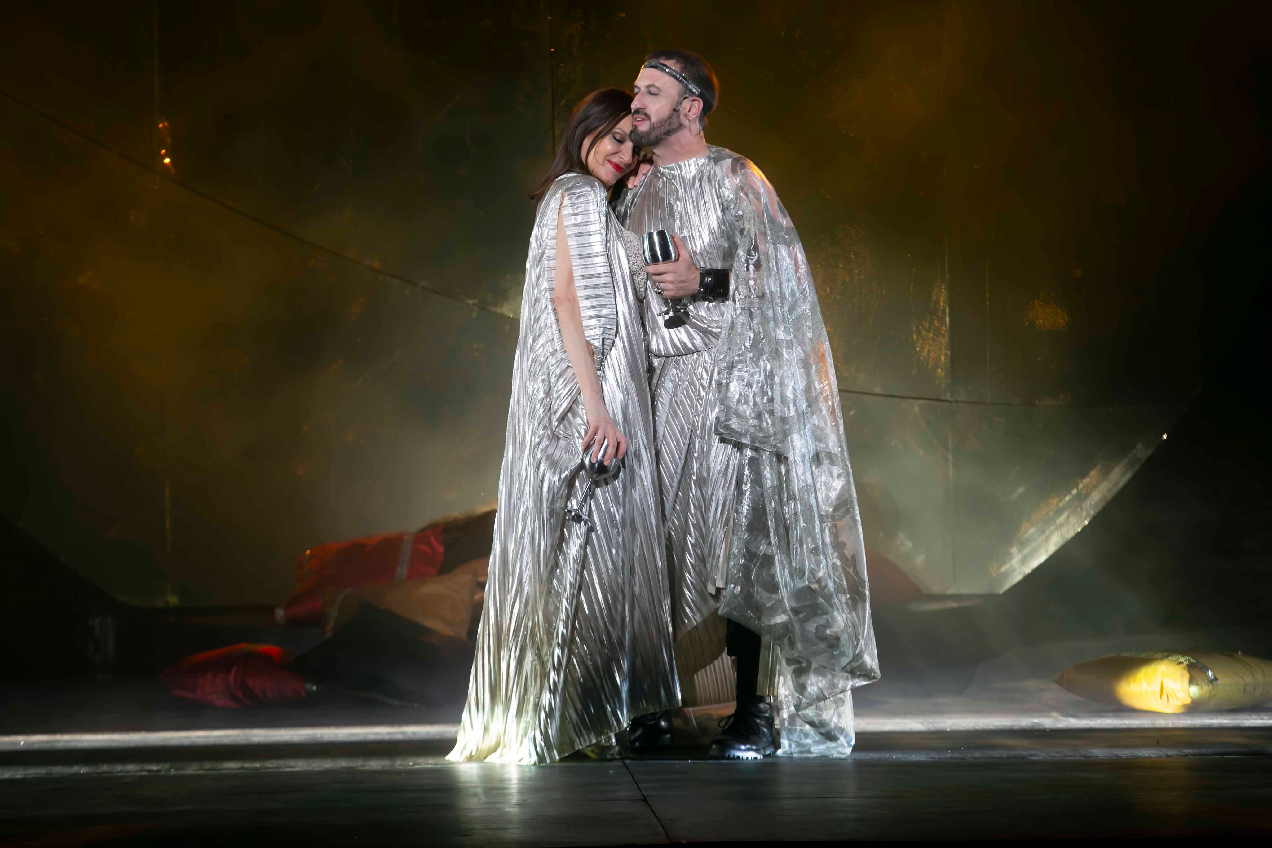 Fotos | Las mejores imágenes del montaje de &#039;Cleopatra enamorada&#039;