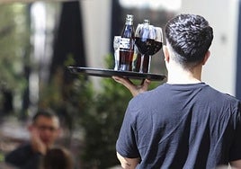 El sector servicios tiene más trabajadores que nunca en Extremadura.