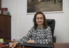 Virginia Borrallo.