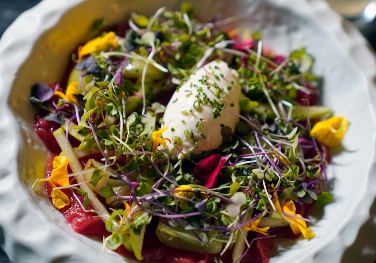 Cinco ensaladas para conquistar a tu amor de verano