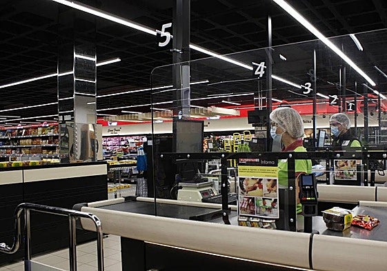 Eurospar abrirá sus puertas en Olivenza