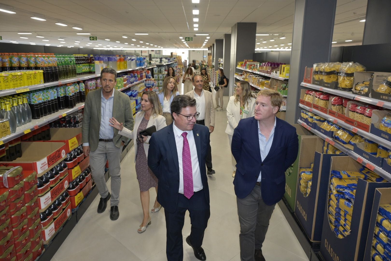 Fotos | Así es el nuevo Mercadona de Huerta Rosales, Badajoz
