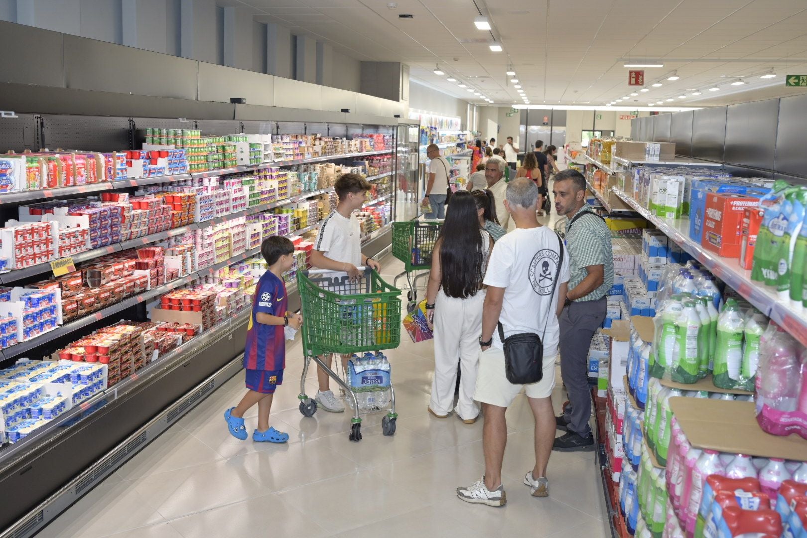 Fotos | Así es el nuevo Mercadona de Huerta Rosales, Badajoz