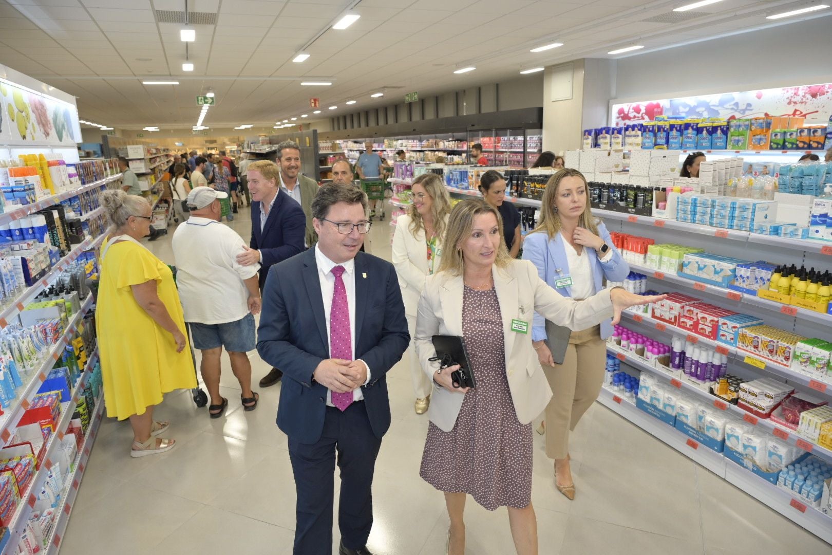 Fotos | Así es el nuevo Mercadona de Huerta Rosales, Badajoz