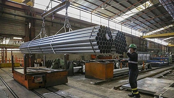 El acero y aluminio extremeños mantienen el arancel del 50% tras el acuerdo con EE UU
