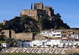 Fracasa el intento de robo en una vivienda de Alburquerque por la intervención de un familiar