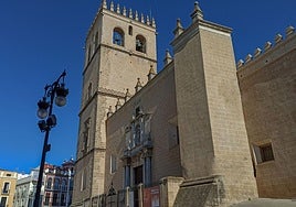 Catedral de Badajoz