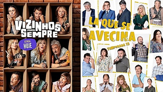 'La que se avecina: Portugal' llega a la televisión española: dónde ver la serie