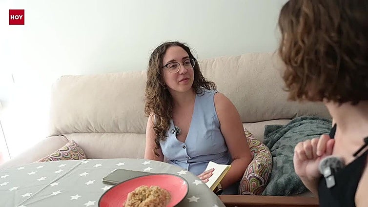 HOY Cocina | Elena Álvarez, escritora