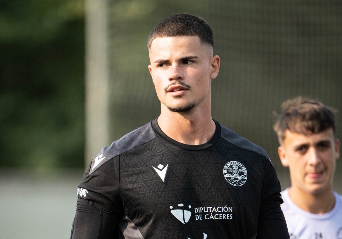 Aarón Alonso.