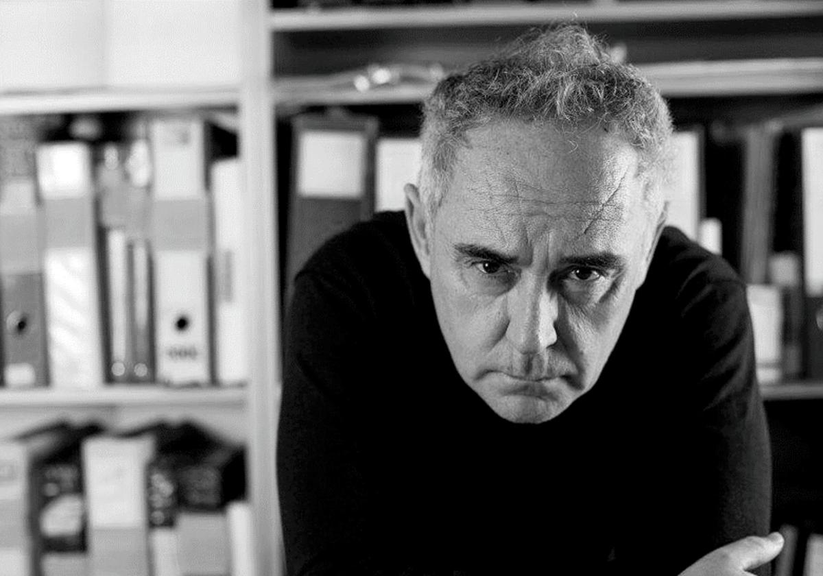 Ferran Adrià