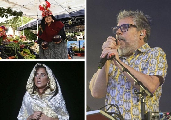 Teatro y música, principales protagonistas del fin de semana en Extremadura