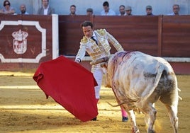 Ferrera ya ha pasado anteriormente por Don Benito.