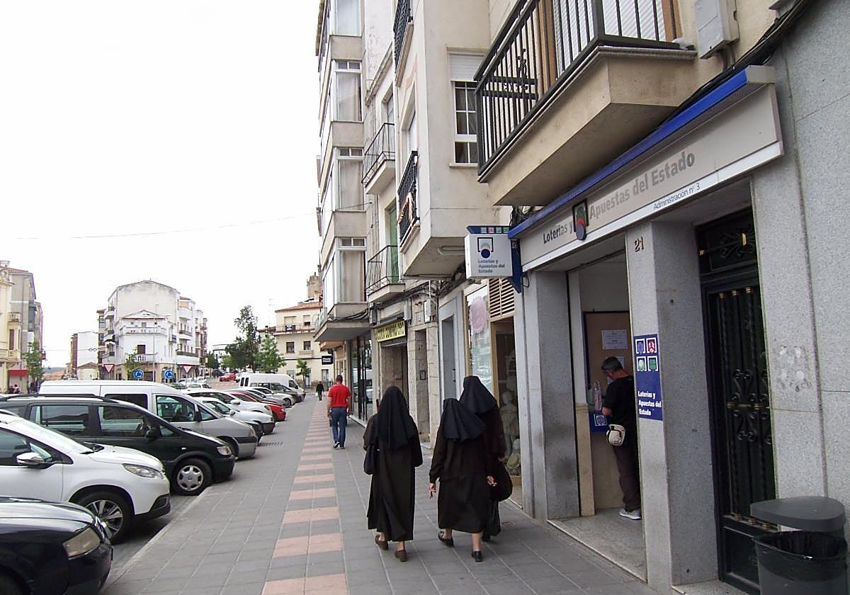 La Bonoloto deja más de 50.000 euros en Extremadura este viernes