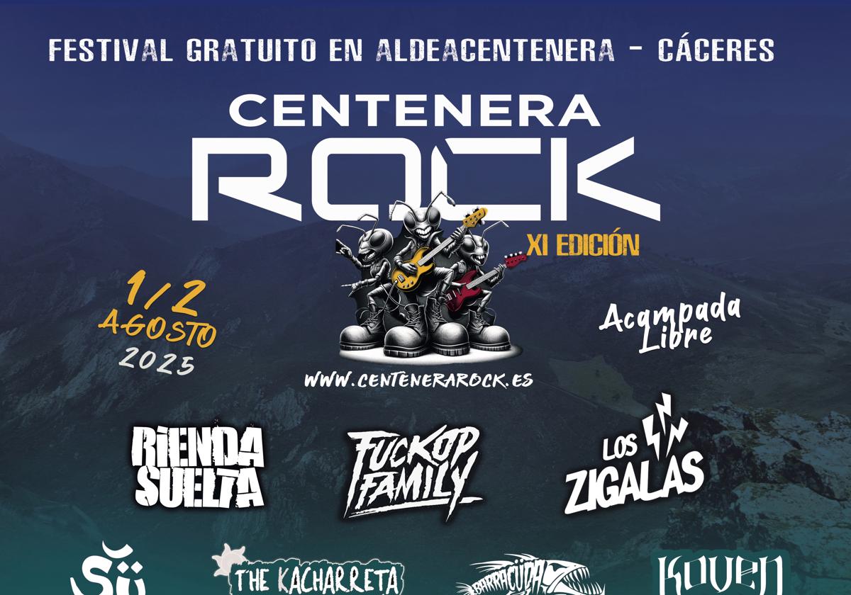 Bandas llegadas de toda España se dan cita este viernes y sábado en Aldeacentenera