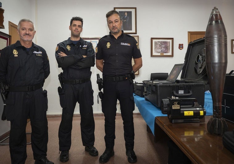 Ser tedax, controlar el miedo ante las bombas