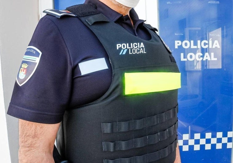 Detenido tras cuadriplicar la tasa de alcohol en un accidente en Plasencia