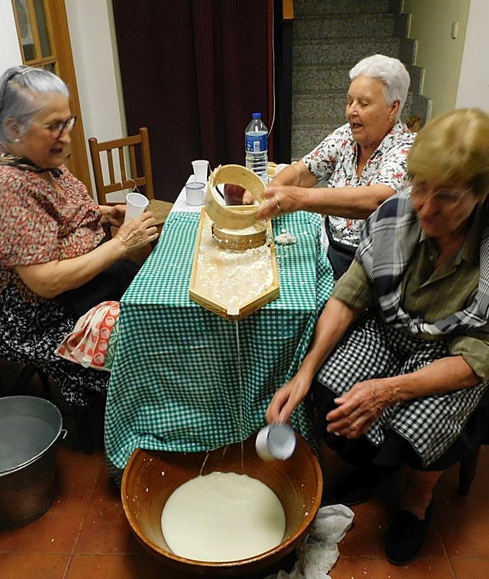Imagen secundaria 2 - Los antiguos oficios llenan Jarandilla de la Vera