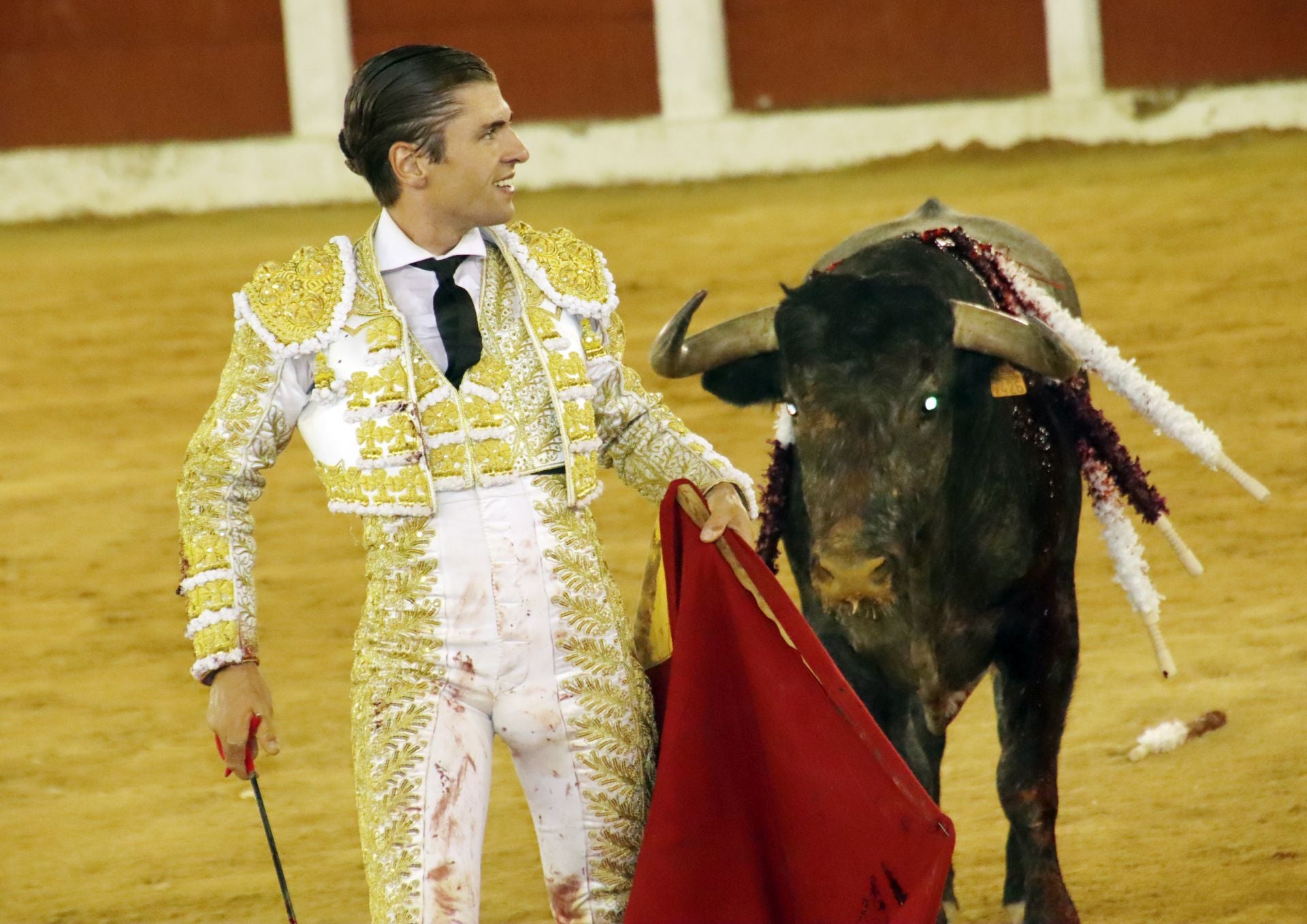 El festejo mixto en Plasencia, en imágenes