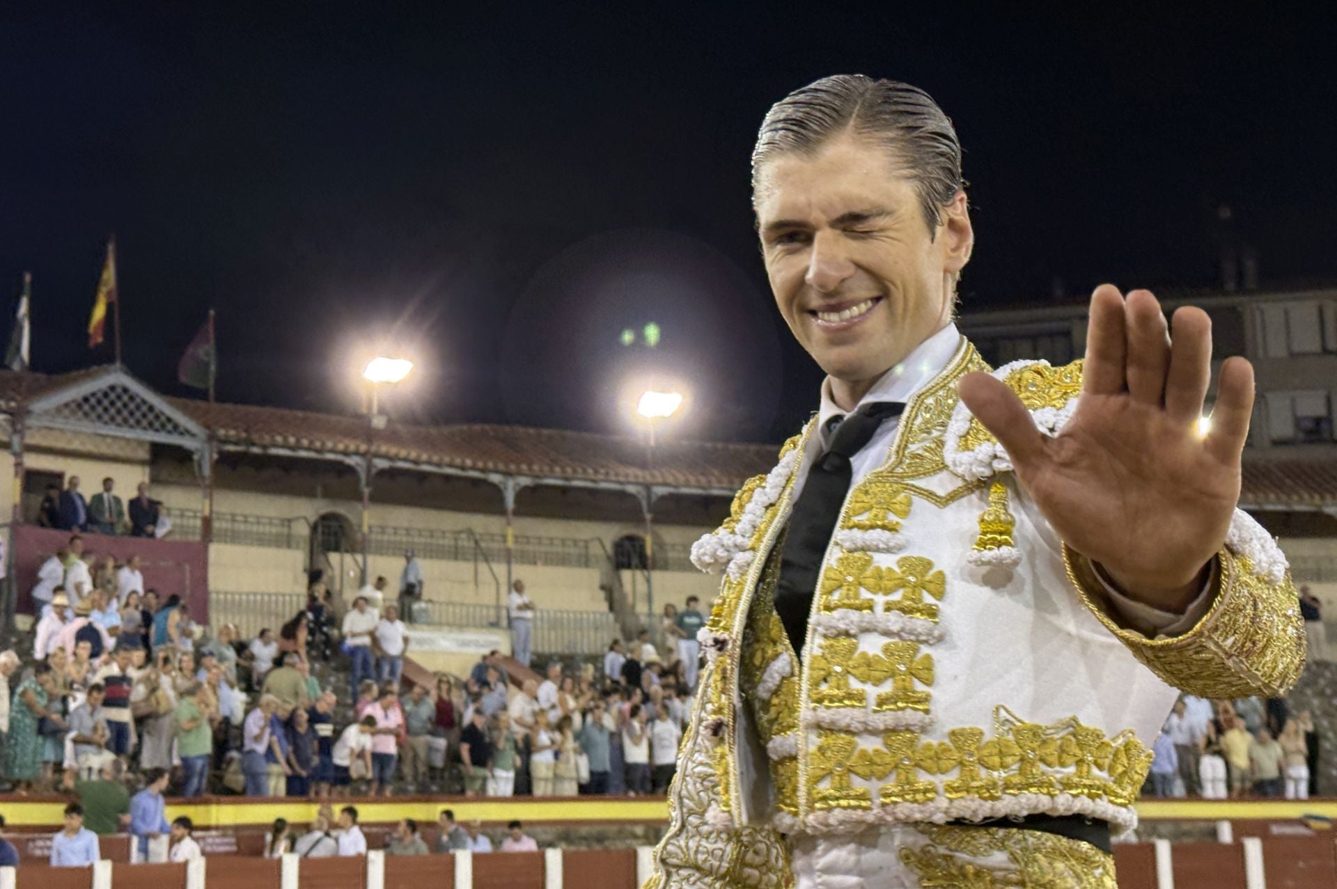 El festejo mixto en Plasencia, en imágenes