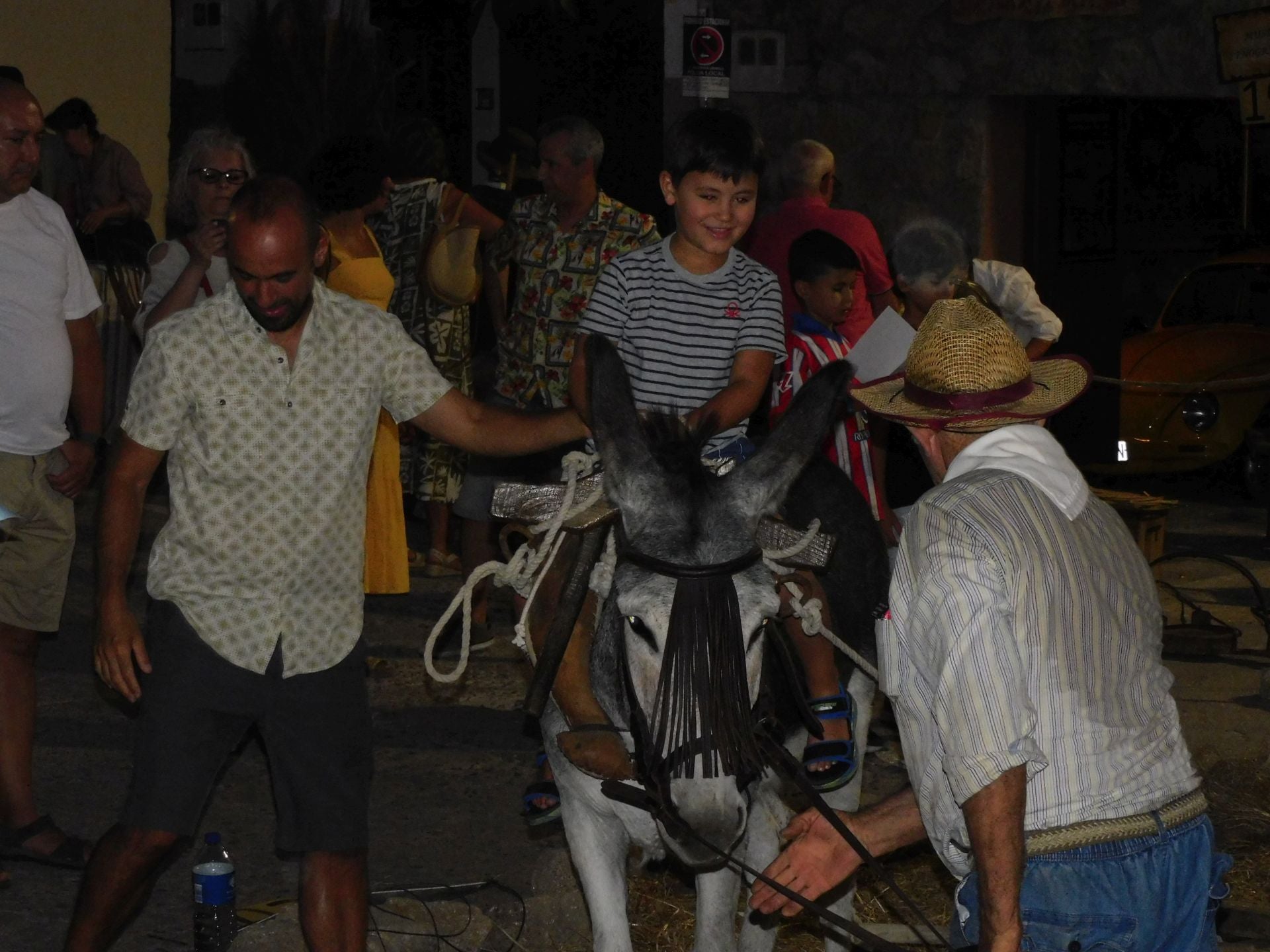 Jarandilla revive los antiguos oficios en una jornada muy animada