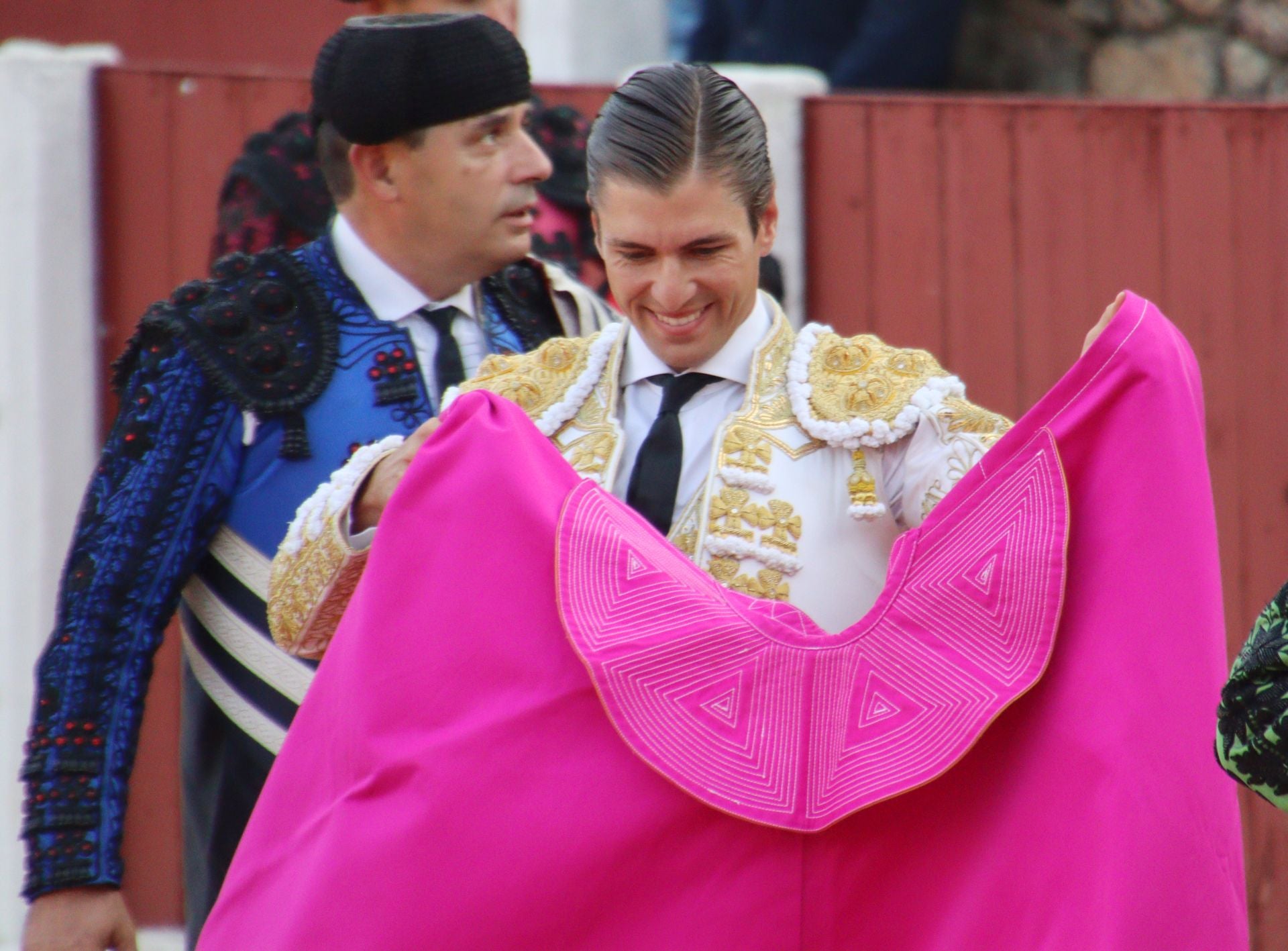 El festejo mixto en Plasencia, en imágenes