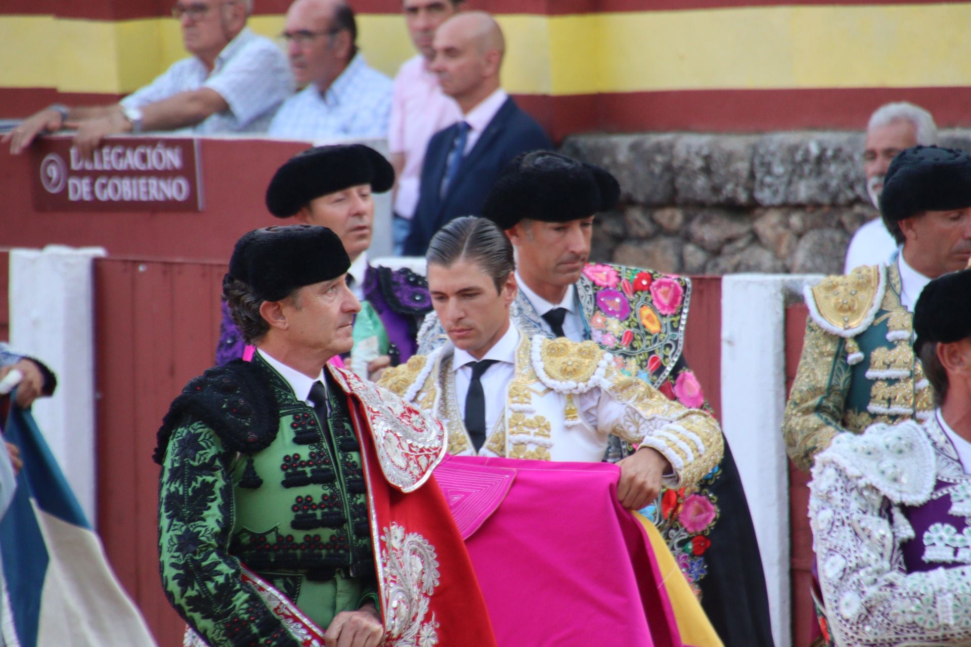 El festejo mixto en Plasencia, en imágenes