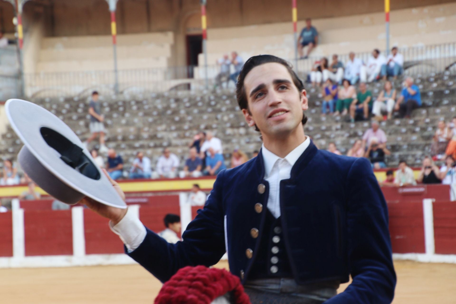 El festejo mixto en Plasencia, en imágenes