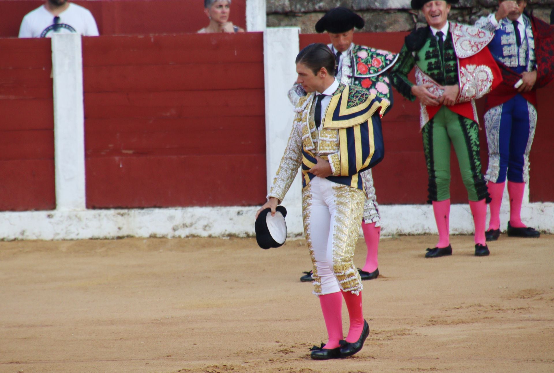 El festejo mixto en Plasencia, en imágenes
