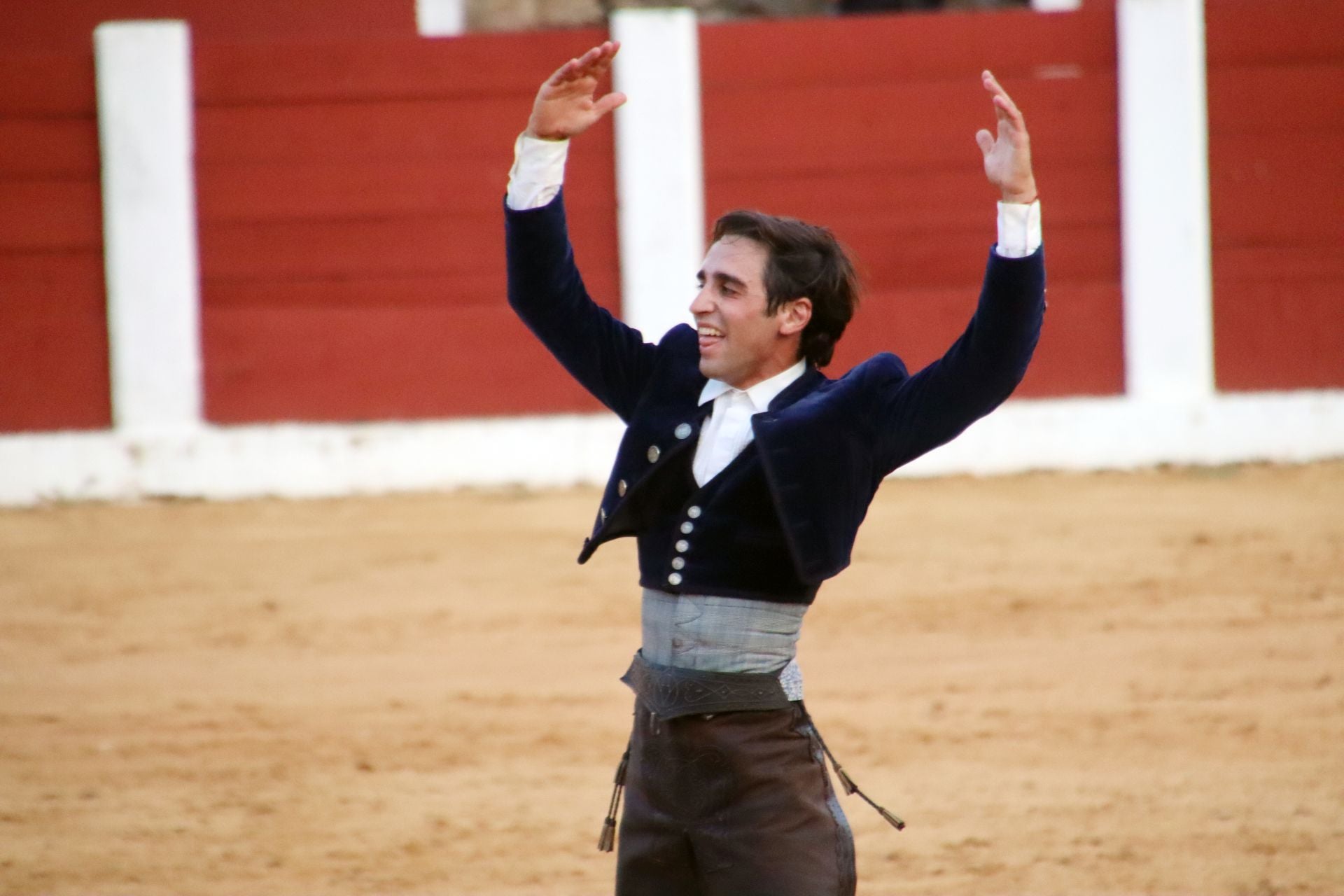 El festejo mixto en Plasencia, en imágenes