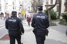 Un detenido por provocar un incendio de pastos en las inmediaciones del centro cívico de Mejostilla
