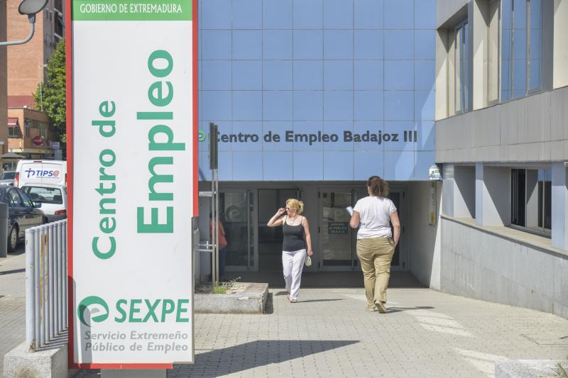 Extremadura registra el paro más bajo de su historia
