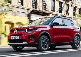 Citroën ha vuelto a ser la marca más vendida en Cáceres, junto a Toyota, y su modelo líder el C3.