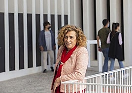 Cecilia Calderón, experta inmobiliaria, en una imagen de archivo.