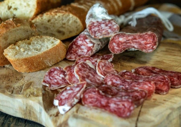 Alerta alimentaria por la presencia de salmonela en tres marcas de fuet