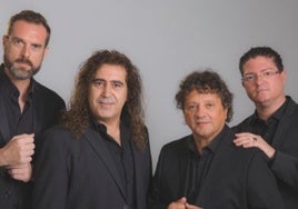 Cantores de Hispalis en Valverde de Leganés