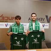 Morales y Berlanga se sienten en el lugar correcto