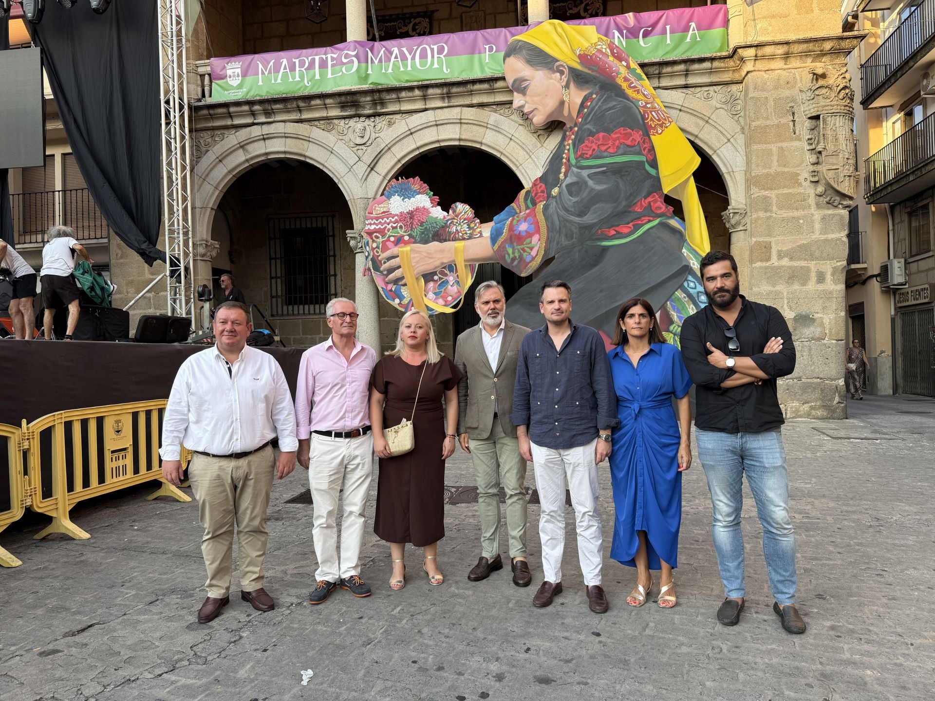 Fotos | Las mejores imágenes del Lunes Menor en Plasencia