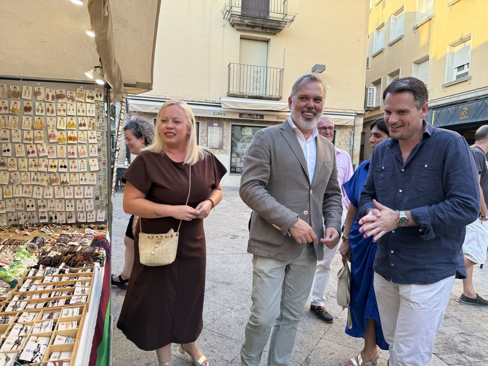 Fotos | Las mejores imágenes del Lunes Menor en Plasencia