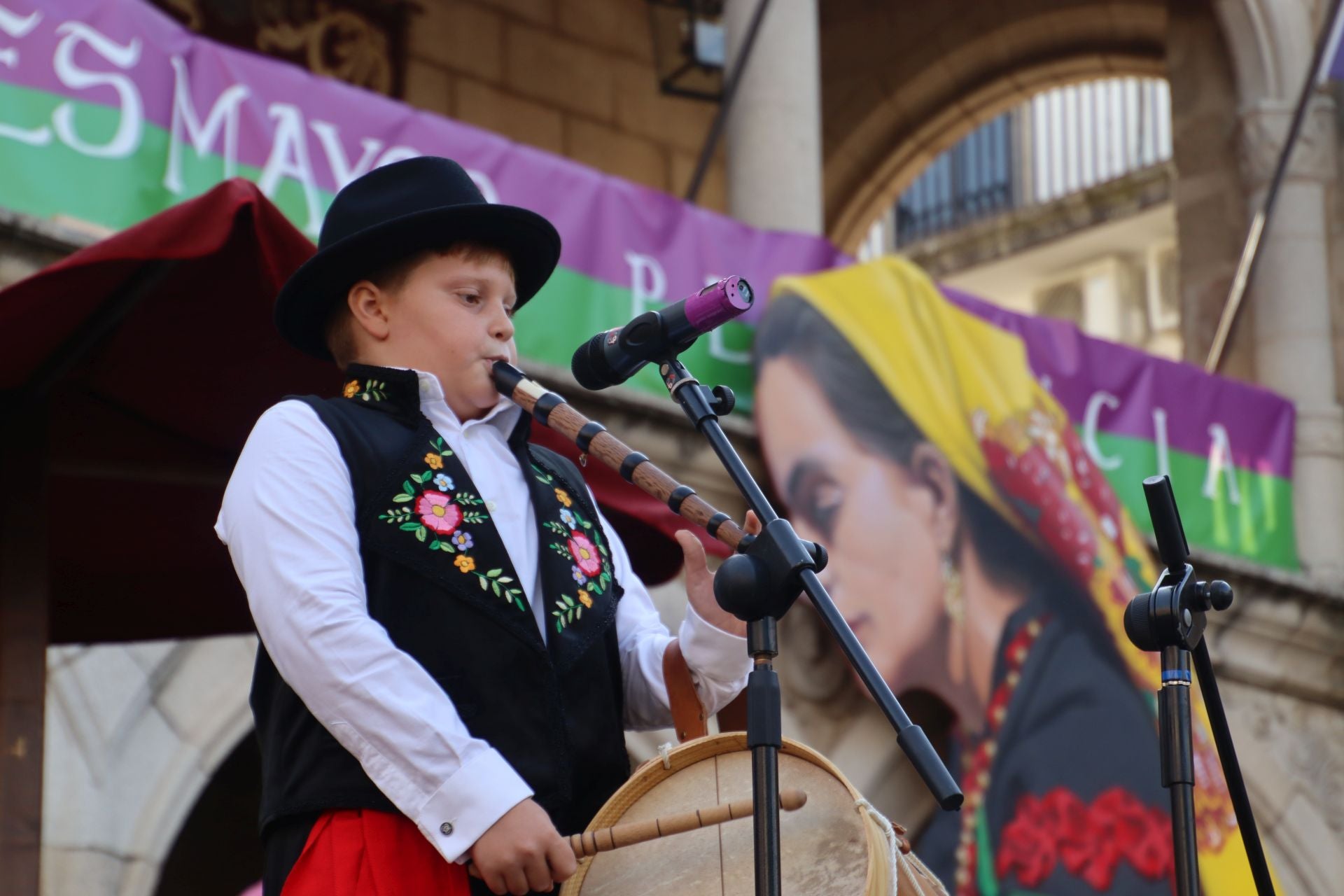 La celebración del Martes Mayor en Plasencia, en imágenes