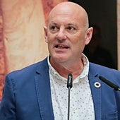 Imagen - «Es fruto del esfuerzo de las empresas y las políticas del Gobierno y el propio Ayuntamiento»