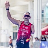Kini Carrasco es uno de los deportistas reconocidos.